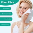 thumbnail image 2 of Toalla facial desechable ONLYCARE biodegradable, 50 unidades, 1 paquete, 2 of 6