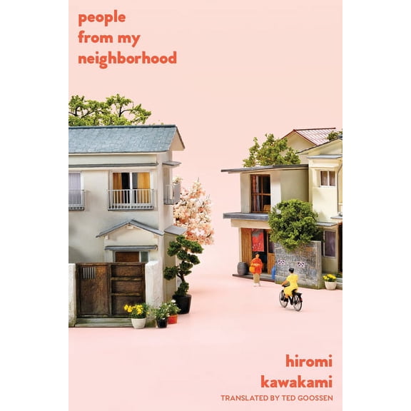 People from My Neighborhood: Stories, (Paperback)