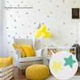 thumbnail image 1 of PEONAVET Wall Stickers Mobile Creative Wall Affixed with Decorative Wall Window Decoration, 1 of 5