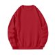 thumbnail image 2 of pstuiky camisetas de manga larga para hombre, Sudadera informal de manga larga con cuello redondo y estampado de moda para hombre Tops de talla grande para hombre xl, 2 of 7