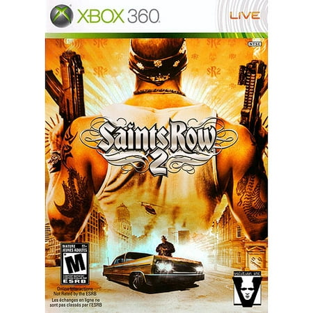 Saints Row 2 (Xbox 360) (Saints Row 2 Best Car)