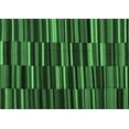 thumbnail image 1 of Ahgly Company Indoor Rectangle Abstract Emerald Green Contemporary Area Rugs, 3' x 5', 1 of 4