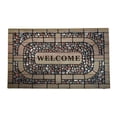 thumbnail image 1 of Tapete de Entrada HUT Home Styles Welcome Café 75x45 cm, 1 of 4
