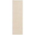 thumbnail image 2 of Safavieh Himalaya Hayden Solid Runner Rug, Ivory, 2'3" x 8', 2 of 11