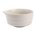 thumbnail image 2 of deevoka Matcha Bowl Ornament Tea Mixing Bowl for Restaurant Dining Room Matcha Lover White, 2 of 9
