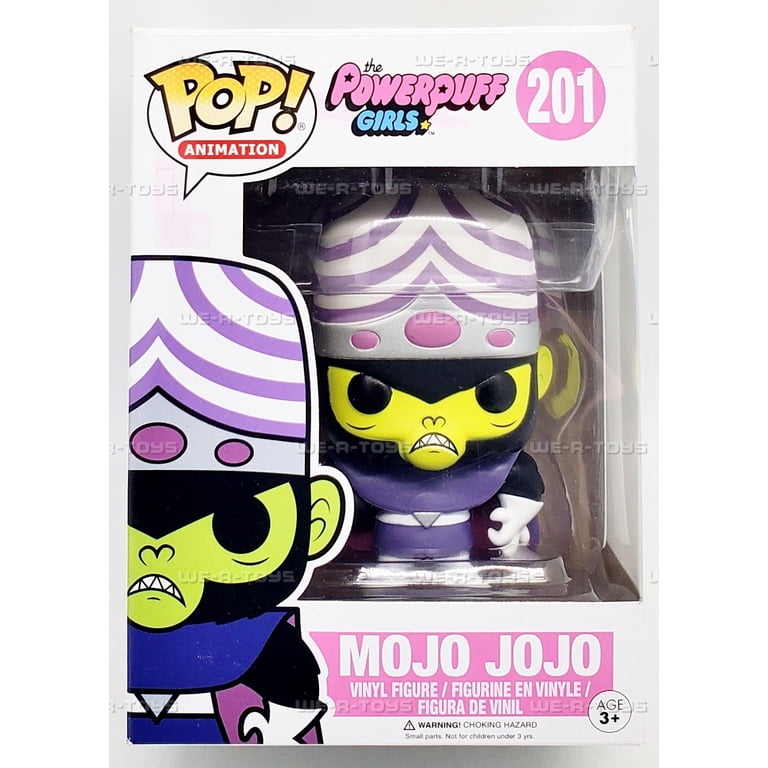 Funko POP Animation - Powerpuff Girls - Mojo Jojo Vinyl Figure