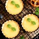 thumbnail image 2 of Juego de 6 moldes para tartas, molde para quiche pequeño antiadherente de 4 pulgadas, molde para quiche de acero al carbono con fondo extraíble para cocinar y hornear, 2 of 8