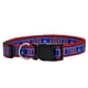 thumbnail image 1 of Collar NHL New York Rangers Azul Ajustable y con Estilo para Perros y Gatos, 1 of 3