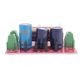 thumbnail image 3 of 400W Crossover 2 Way High-Low 4-16 Ohm Frequency Divider for Speaker, 3 of 5