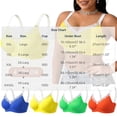 thumbnail image 3 of Ashirexll Bras for Women no Underwire Plus Size Seamless Wireless Push Up Bra Breathable Lining and Daily Wear, 3 of 6