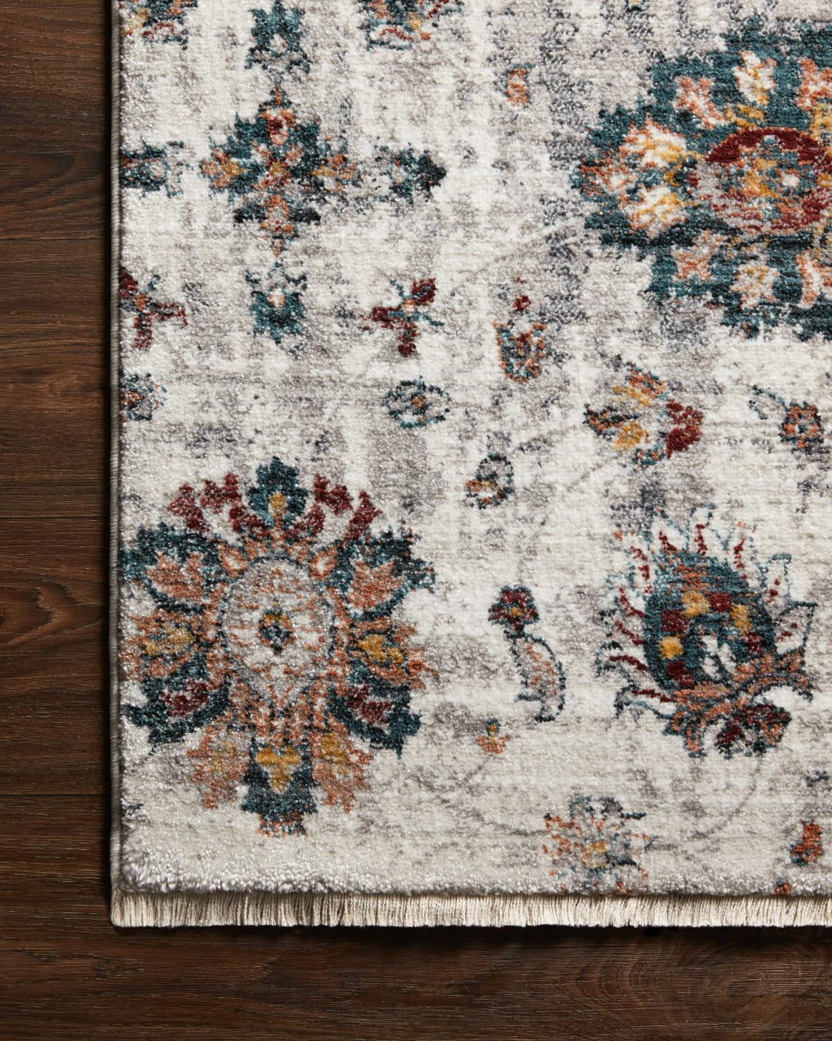 SAM-08 Ivory, Multi 2-7" x 10-0" Size Rug
