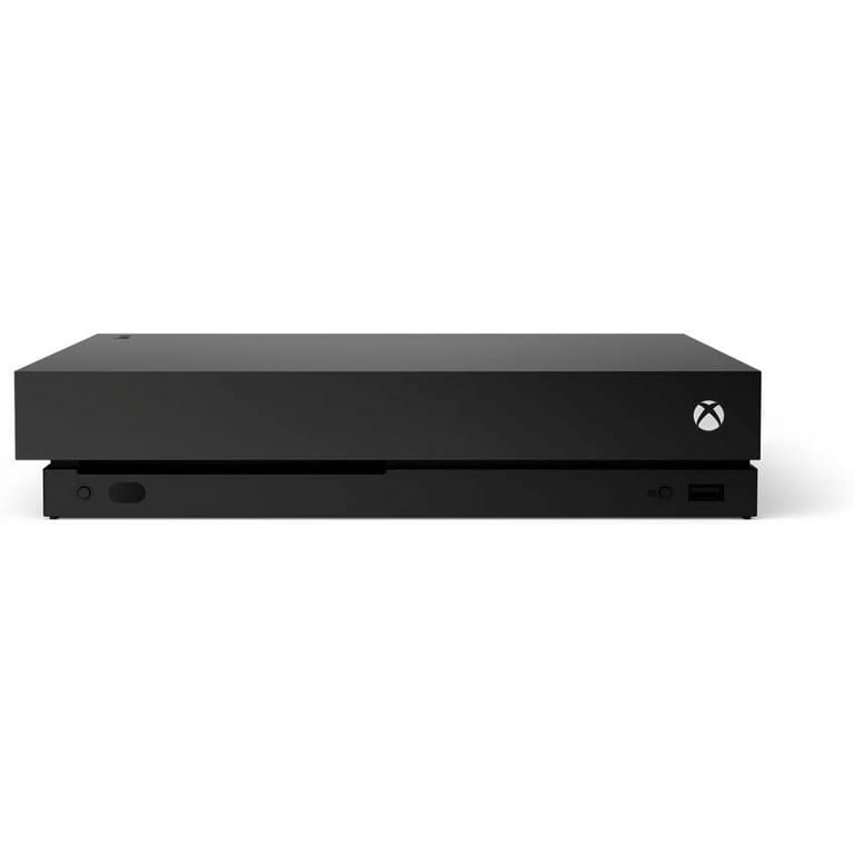 Restored Microsoft Xbox One X 1TB 4K Ultra HD Gaming Console
