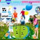 thumbnail image 2 of Set de juego de golf AETISY con palos de golf y 20 pelotas adhesivas, 2 of 6
