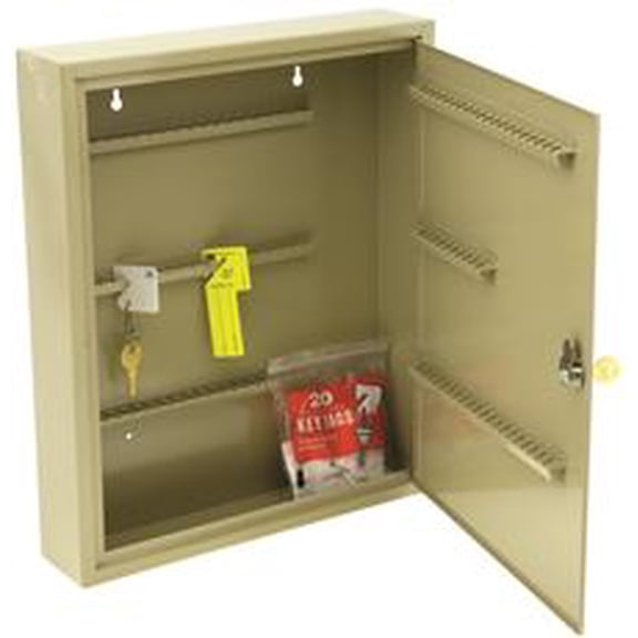 Us Lock 2300 Series Key Cabinet 110 Key Capacity