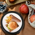thumbnail image 4 of 24 Pack 9" Paper Plate Holder, Reusable Plate, 4 of 5