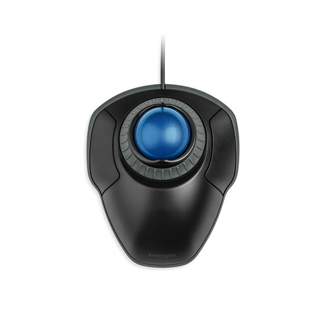 Kensington K72337US Trackball Orbit avec Anneau de Défilement