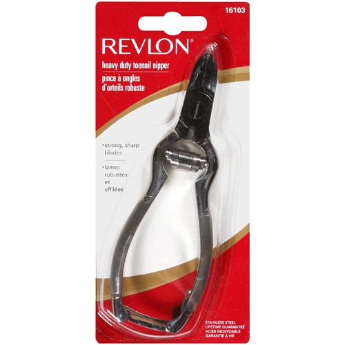 Revlon Heavy Duty Toenail Nipper