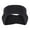Black, variant on Headbands for Women Men Outdoor Cycling Running Warm Adjustable Fleece Tab Fleece Hood
