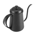 thumbnail image 2 of Hervidor de agua Nikou acero inoxidable 650 ml color negro, 2 of 10