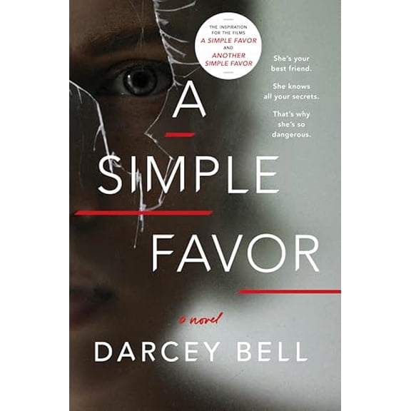 Pre-Owned A Simple Favor Paperback
