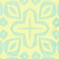 thumbnail image 7 of Rochelle Porter Design, Beauty Beach Towel, 40" x 70", Blue, Yellow, Rectangle , 1 Piece, Cotton, 7 of 7
