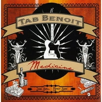 Tab Benoit - Medicine - Music & Performance - CD