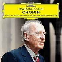 Maurizio Pollini - Chopin: Nocturnes / Mazurkas / Berceuse / Sonata - Music & Performance - CD