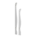 thumbnail image 2 of Dream on Me Jayden 4-in-1 Portable Convertible Crib with Changer Conversion Post, White, 2 of 2