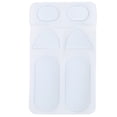 thumbnail image 2 of Almohadilla extensora para Gamepad almohadilla de silicona para controlador de juegos corte preciso agarre cómodo resistencia al deslizamiento profesional para controladores ANGGREK Otros, 2 of 8