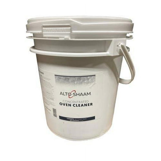 Limpiador de Hornos Alto-Shaam CE-46991 Cubo con 50 Tabletas