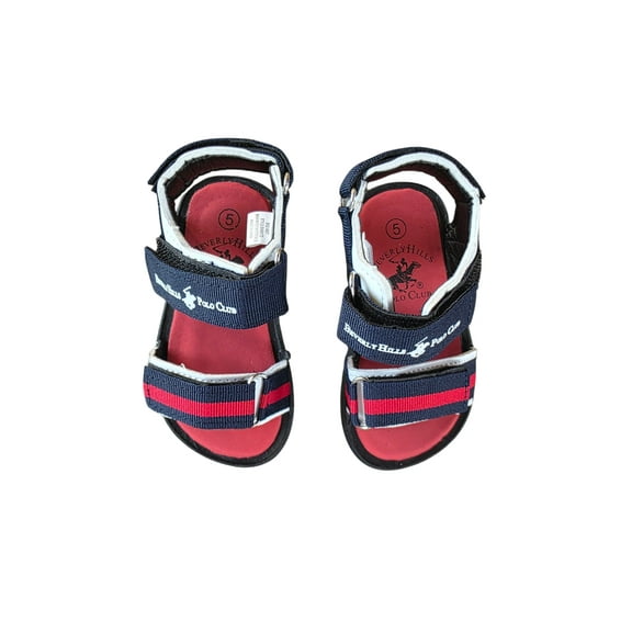 Beverly Hills Boys Sports Active Sandals Open Toe
