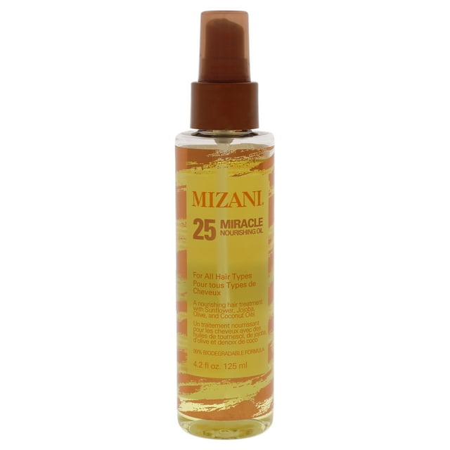 25 Miracle Nourishing Oil