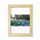 thumbnail image 1 of Suave viento Escritorio de madera Arte Pintura 7x9 pies Marco de foto, 1 of 4