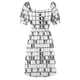 thumbnail image 5 of Sudoku vestido de manga corta ropa de mujer 2025 recién llegados vestidos de baile vestidos de novia para fiestas, 5 of 6