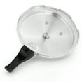 thumbnail image 4 of MegaChef Induction and Stovetop Pressure Cooker with Steamer, 4 of 8