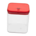 thumbnail image 2 of CoudarTitie Lock Box Lockable Storage Container with Code Organization Locking Container for Red, 2 of 9