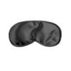 Fetish Fantasy Satin Love Mask - Black