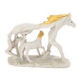 thumbnail image 3 of Estatua De Caballo, Escultura De Caballo De Resina Hueca, Escultura Hecha A Mano Innovadora, Que Significa Elefante De Éxito Y Felicidad, Adecuado para Sala De Estar De Oficina, 3 of 14