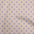 thumbnail image 1 of oneOone Polyester Spandex Light Brown Fabric Florals Sewing Craft Projects Fabric Prints By Yard 56 Inch Wide, 1 of 5