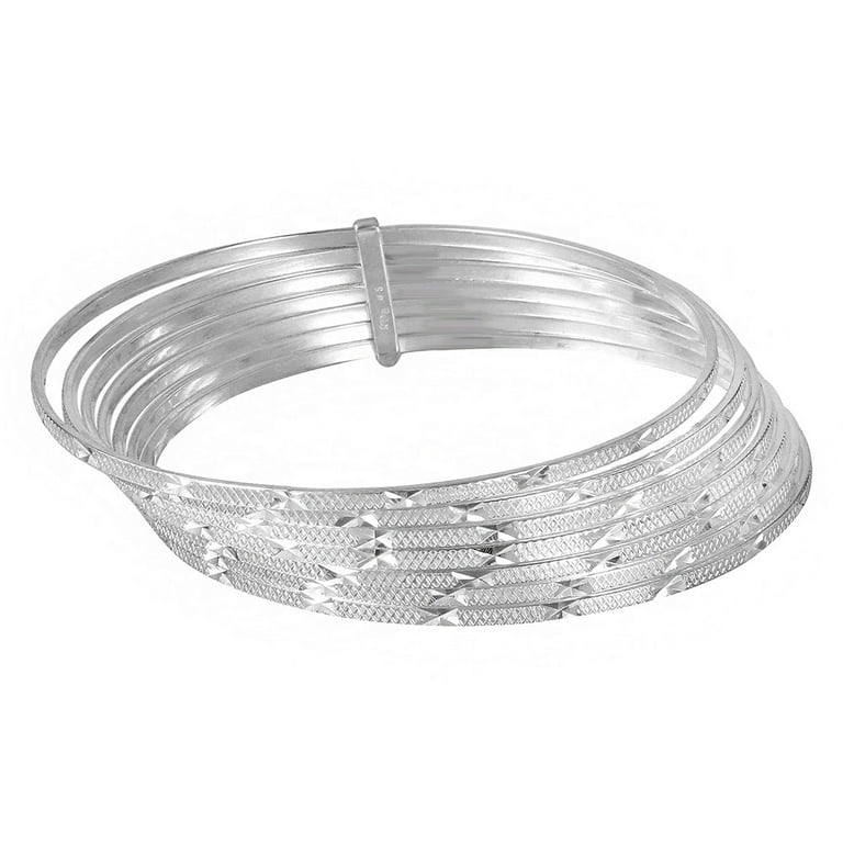 Semanario bracelets silver shop