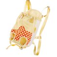 thumbnail image 1 of Pet Cat Carrier Backpack, Adjustable Pet Front Back Cat Dog Carrier Backpack With Legs Out, Portable Double Shoulder Pets Bag For Traveling Hiking Camping, 1 of 7