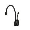 thumbnail image 1 of InSinkErator Robinet Distributeur d'Eau Chaude Bouillante Instantané Noir Mat, 1 of 5