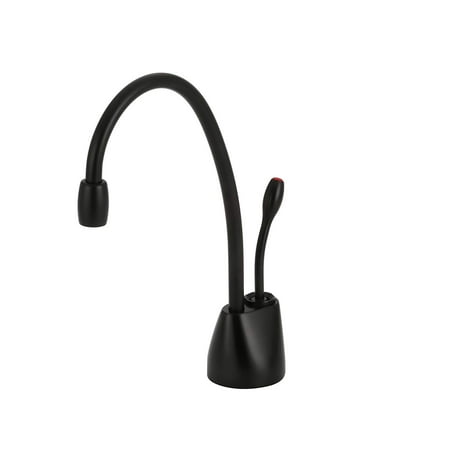 InSinkErator Instant Boiling Hot Water Only Faucet Dispenser Tap, Matte  Black | Walmart Canada