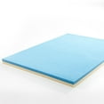 thumbnail image 2 of Zinus Spa Sensations 4 Inch Cooling Gel Memory Foam Mattress Topper, 2 of 5