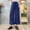 🔥 Navy, variant on Sentmoon Petite Pants for Women Solid Color High Waist Women's Sweat Pants Oversized Relaxed Fit Straight Leg Summer Womens Travel Pants with Pocket Beach Items for Everyday Casual Wear
