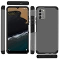 thumbnail image 4 of MK Armor Case for Nokia G400 5G (Magnetic Mount Ready) - Gray, 4 of 5