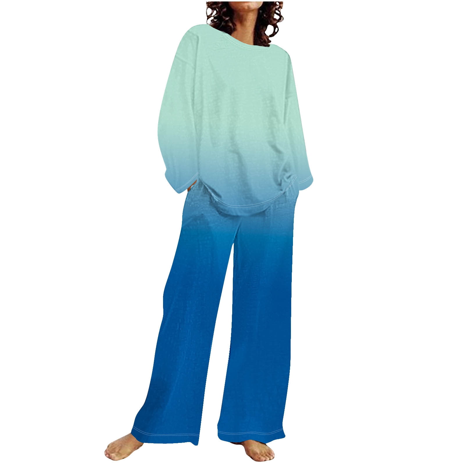 Ensemble Survetement Survetement Tie And Dye Femme Tenues Deux