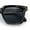 Tortoise - Black, variant on Polarized Beveled Thick Horn Rim Retro Hipster Gentlemanly Sunglasses All Black