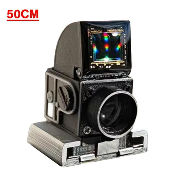 35/50mm Optical Waist Level Viewfinder External Viewfinder Hot V4