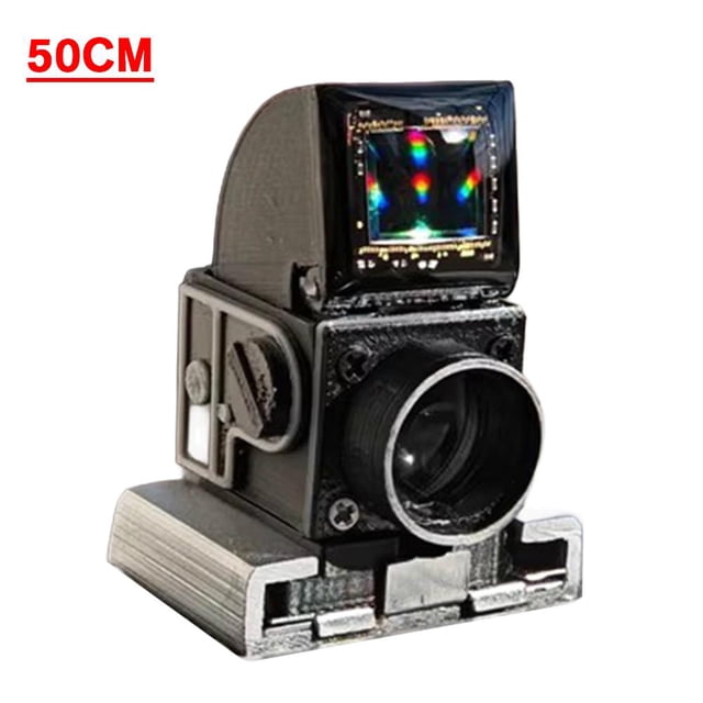 35/50mm Optical Waist Level Viewfinder,External Camera Accessory